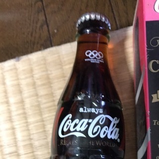 お得意様限定120thアニバーサリーコカコーラ