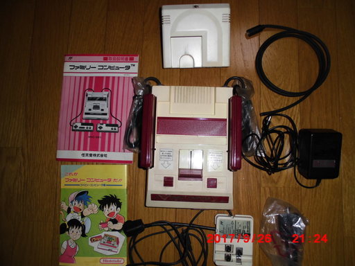 ファミコン