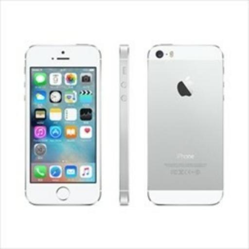 Iphone5s 32GB シルバー