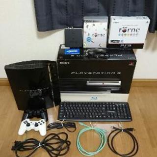 PS3 60GB→500GB