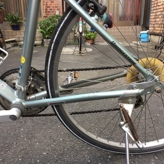 ブリジストン クロスバイク Ordina