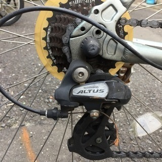 ブリジストン クロスバイク Ordina