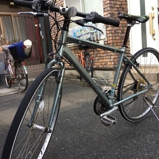 ブリジストン クロスバイク Ordina