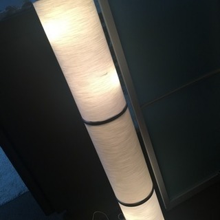 【値下げ】IKEA  間接照明  140cm