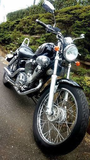 ビラーゴ250 後期型