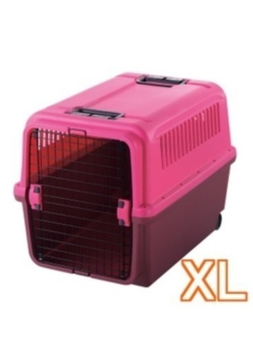 大型犬用 リッチェル キャンピングキャリー XL