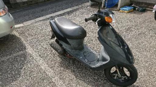 取引中 原付 SUZUKI スズキ レッツ2