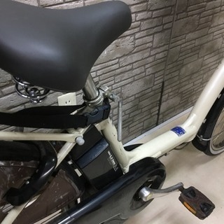 B1131 電動自転車 ブリヂストン アンジェリーノ 8.7AH 20インチ