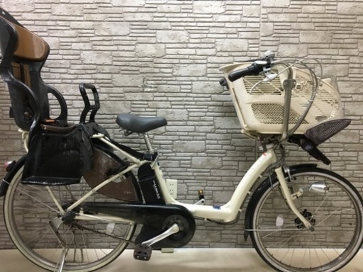 新基準 ブリジストン アンジェリーノ 6Ah リチウム 電動  中古