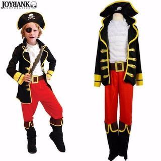 海賊 衣装 コスプレ 男の子