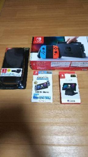 新品未使用 任天堂SWITCH・任天堂スイッチ