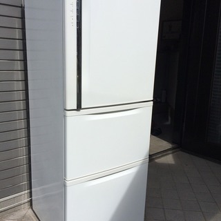 三菱 146L冷凍冷蔵庫【リサイクルフカツ岡崎倉庫店】251115SM-15