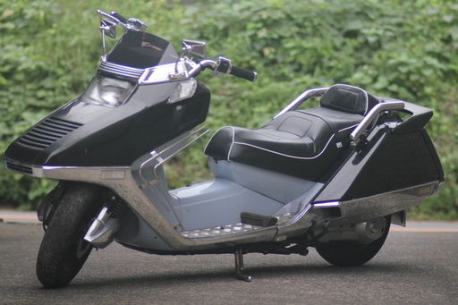 (終了)フュージョン　ちょいカスタム　ベース車両にも最適　(一部配送地域有り)　ビッグ　ビックスクーター