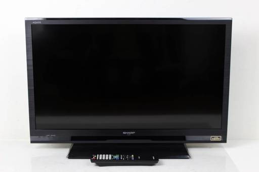 062) シャープ 32v型ハイビジョン 液晶 テレビ AQUOS LC-32H9 2013年製