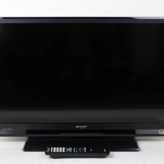 062) シャープ 32v型ハイビジョン 液晶 テレビ AQUOS LC-32H9 2013年製