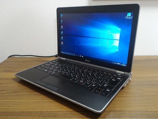 お取引中)第2世代Core-i5 メモリ4GB SSD128G Office2013搭載 最新OS 爆速Windows10 Core-i5/メモリ4G/SSD128G/無線LAN/Microsoft Office2013pro [Dell Latitude E6220]