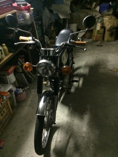 ヤマハYB-1 2スト 50cc 屋内保管品 自賠責付き | complexesantalucia.com
