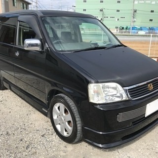 乗り出し10万★自動車税込★車検有り★ナビ&レザー調シート★