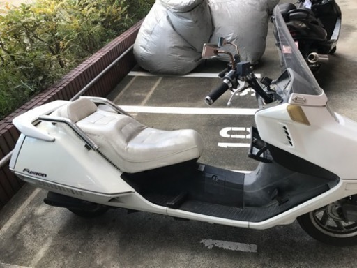 【早期割引あり】ホンダ フュージョン 35998km