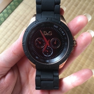 ドルガバ 腕時計 D&G