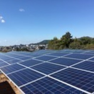 【☆☆大急募 ２名☆☆】千葉県　太陽光建設工事 の画像