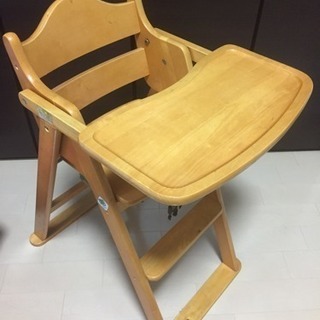 幼児用椅子