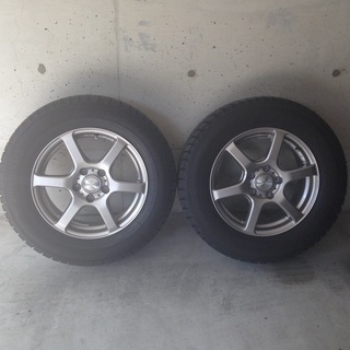 スタッドレスタイヤ ヨコハマ iceGUARD