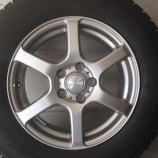 スタッドレスタイヤ ヨコハマ iceGUARD