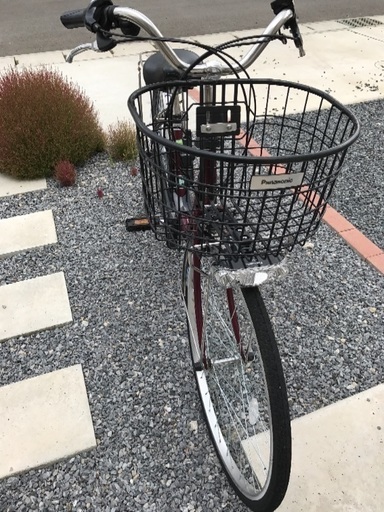 電動自転車(パナソニック)