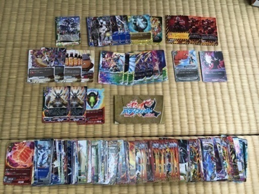 値下げ中‼︎お得セット◆バディファイト