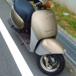 ありがとうございました。値下げは相談で、ホンダタクトAF51 コ...