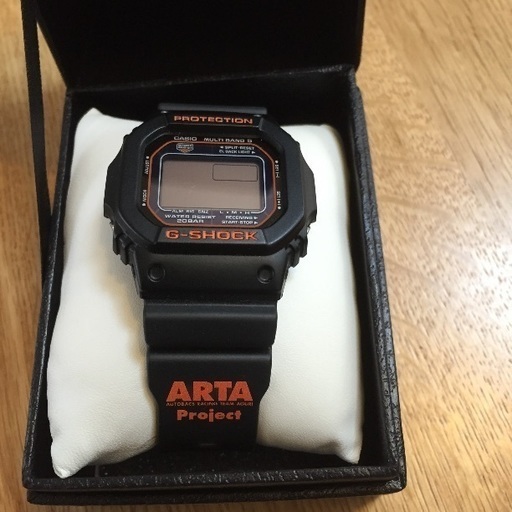 ARTA Ｇショック 未使用