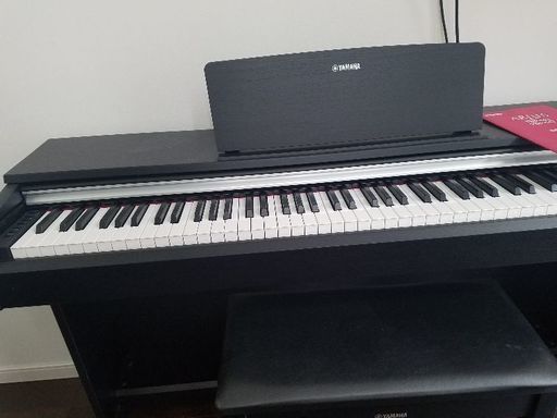 ヤマハ 電子ピアノ ARIUS YDP-142B | noonanwaste.com