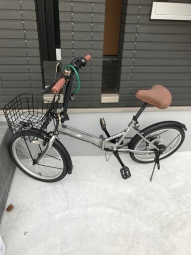 自転車 折り畳み自転車