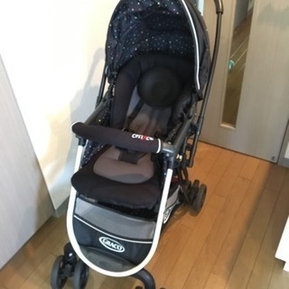 (交渉中)GRACO☆シティエース 二箇所傷あり中古