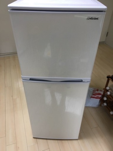 いラインアップ 冷蔵庫 2ドア  138L 冷蔵庫