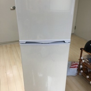 冷蔵庫 2ドア 138L - 葛飾区