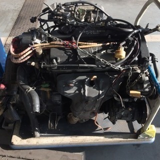 今月中なら さらに5000円引き置場整理したいので お願いします。B16AエンジンEF9シビック実働エンジンコンピューター付き