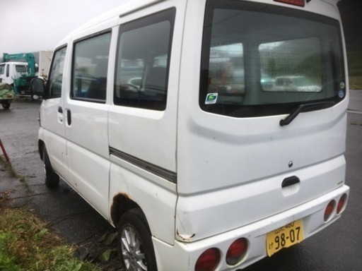 激安 4wd 軽バス 軽バン 値下げあり トモ 最上の三菱の中古車 ジモティー 激安 4wd 軽バス 軽バン 値下げあり トモ 最上の三菱の中古車 ジモティー