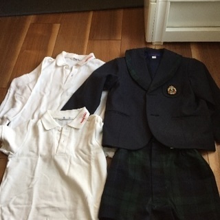【値下げしました】調布白菊幼稚園 制服 セット