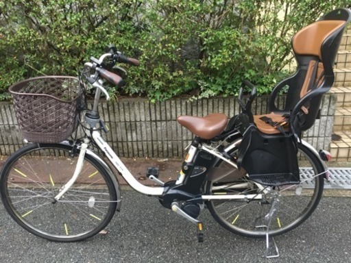 【商談中】電動アシスト自転車 Panasonic  vivi dx 7.6Ah
