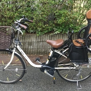 商談中】電動アシスト自転車 Panasonic vivi dx 7.6Ah