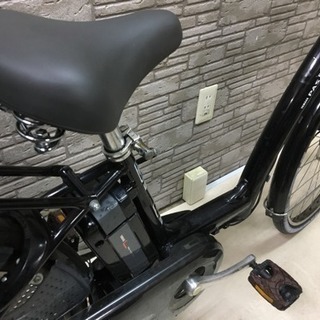 新基準 ヤマハ パスラフィーニ 8.1Ah リチウム 電動 中古