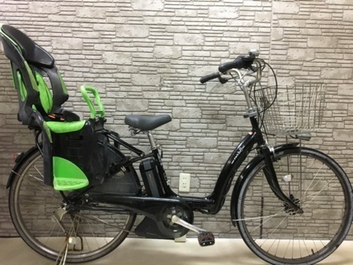 新基準 ヤマハ  パスラフィーニ  8.1Ah リチウム 電動  中古