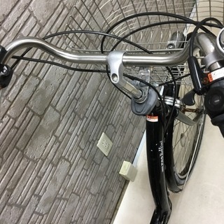 新基準 ヤマハ パスラフィーニ 8.1Ah リチウム 電動 中古
