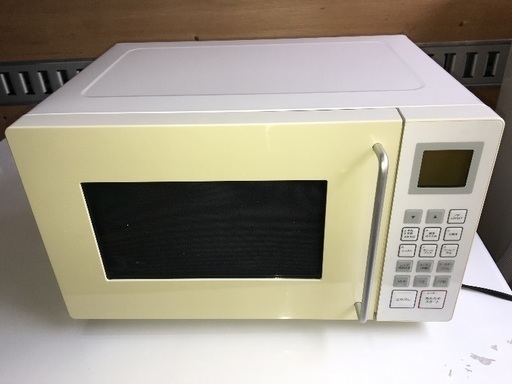 無印良品 オーブンレンジ