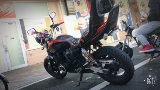 その他 XJR400