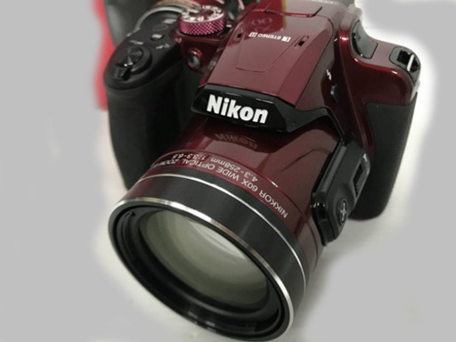 Nikon COOLPIX B700 2029万画素/光学60倍ズーム コンパクトデジタルカメラ