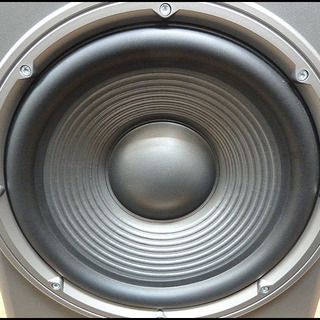 動作OK★JBL★スーパーウーファー★E250P/100★本体のみ