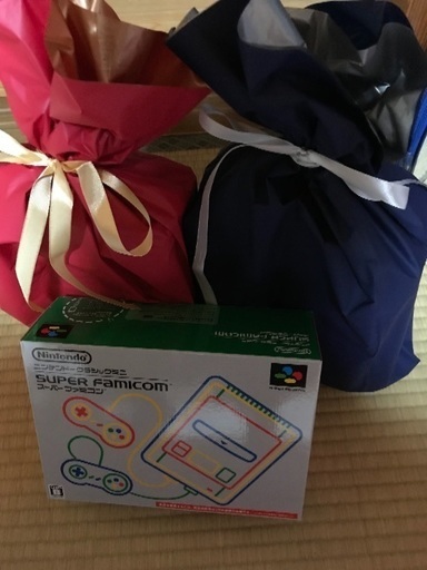 新品未開封 即納 スーパーファミコン ミニ クラシック